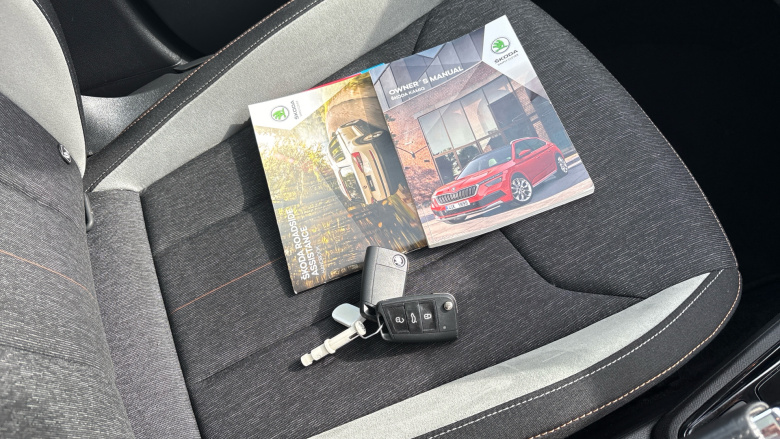 Skoda Kamiq 1.5 TSI SE L 5dr DSG Petrol Hatchback